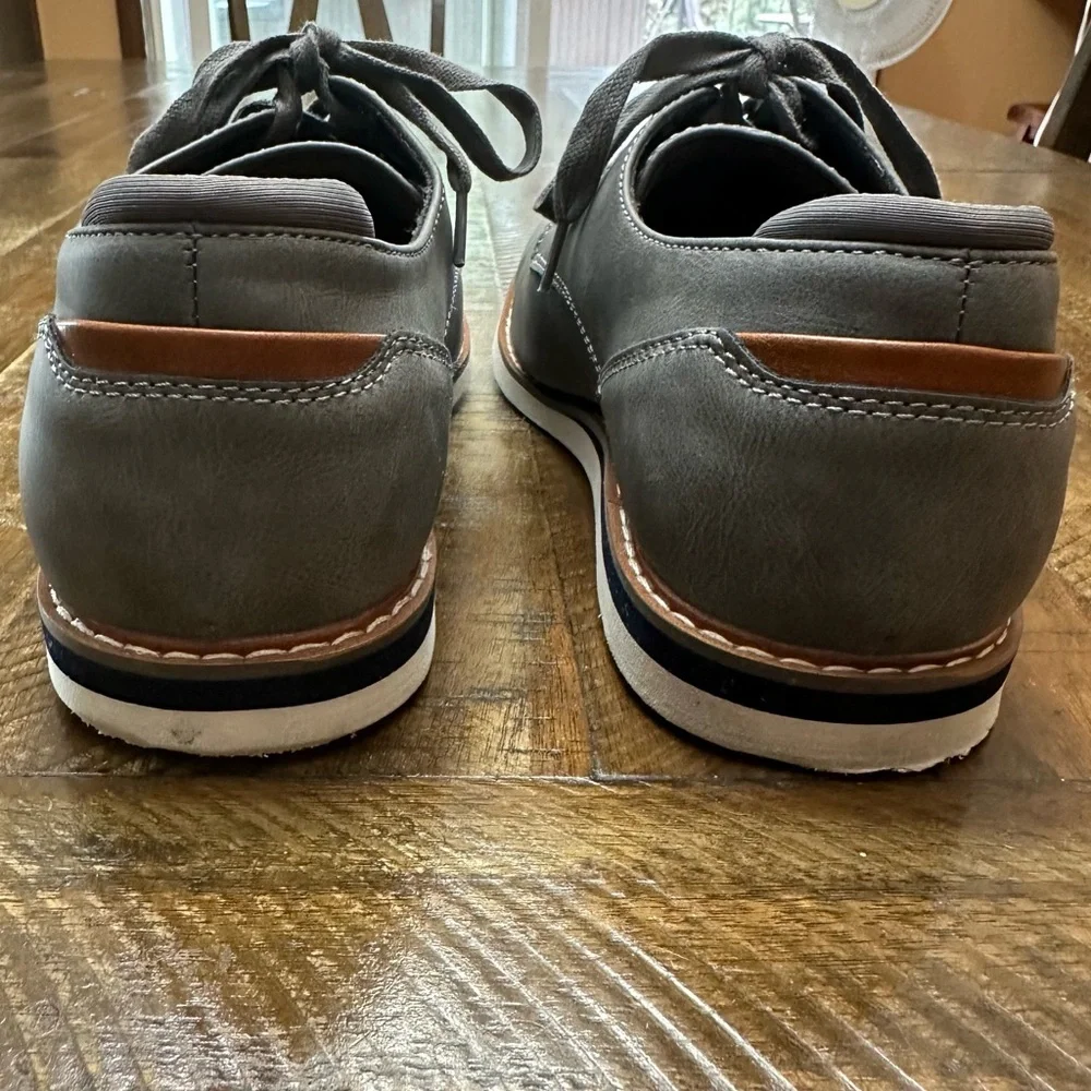 Nordstrom Rack Men's Dress Lace Up Derby Style Shoe - Size 9